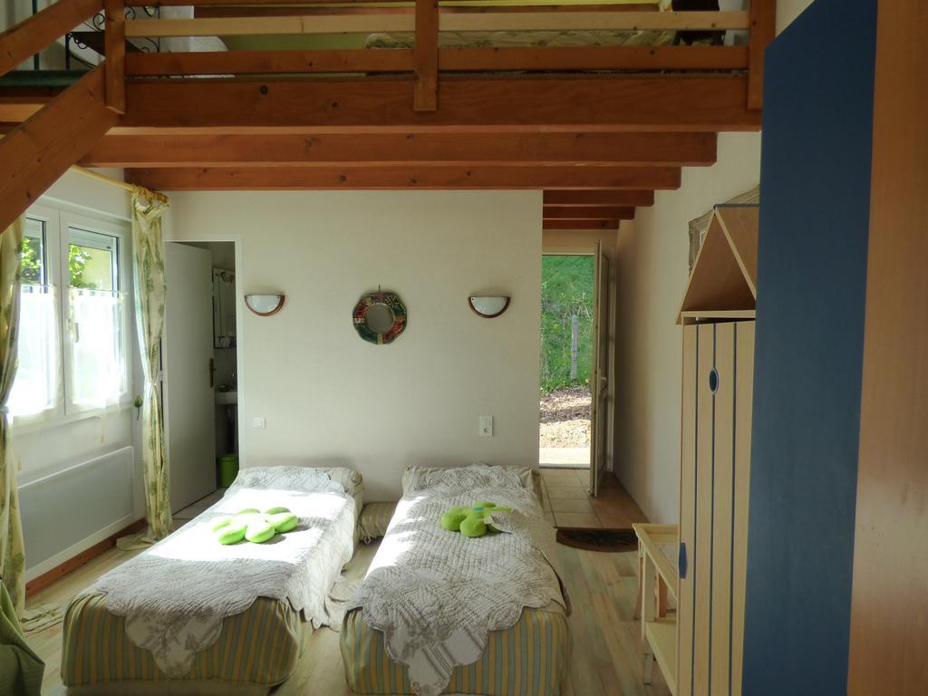 Beau Site Guimauve Et Vieilles Dentelles Bed & Breakfast Royères-Saint-Léonard Eksteriør bilde