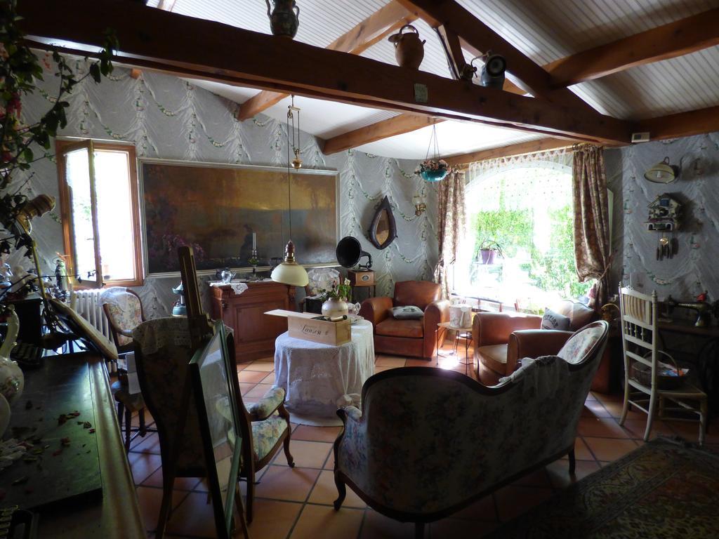 Beau Site Guimauve Et Vieilles Dentelles Bed & Breakfast Royères-Saint-Léonard Eksteriør bilde