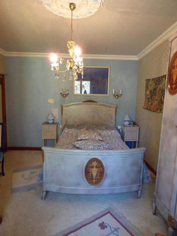 Beau Site Guimauve Et Vieilles Dentelles Bed & Breakfast Royères-Saint-Léonard Eksteriør bilde