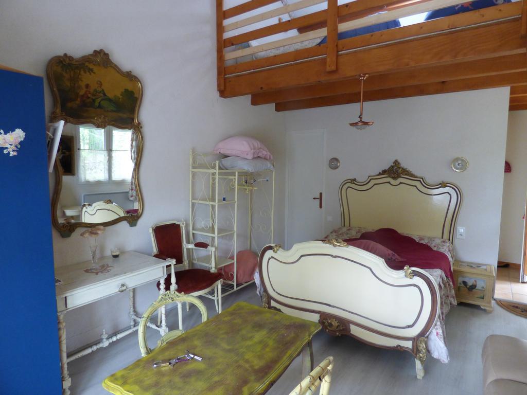 Beau Site Guimauve Et Vieilles Dentelles Bed & Breakfast Royères-Saint-Léonard Eksteriør bilde