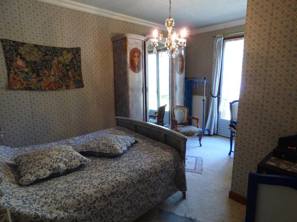 Beau Site Guimauve Et Vieilles Dentelles Bed & Breakfast Royères-Saint-Léonard Eksteriør bilde