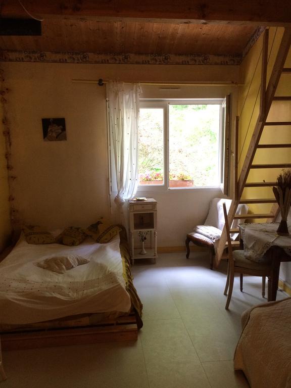 Beau Site Guimauve Et Vieilles Dentelles Bed & Breakfast Royères-Saint-Léonard Eksteriør bilde