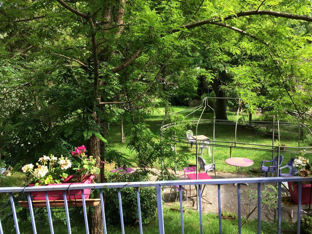 Beau Site Guimauve Et Vieilles Dentelles Bed & Breakfast Royères-Saint-Léonard Eksteriør bilde