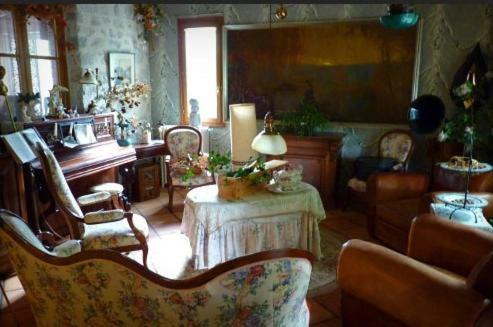 Beau Site Guimauve Et Vieilles Dentelles Bed & Breakfast Royères-Saint-Léonard Eksteriør bilde
